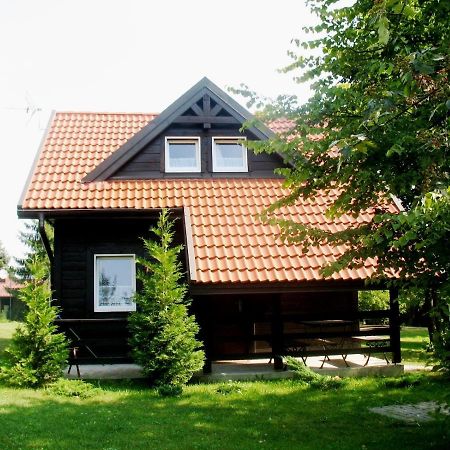 Osrodek Szeligi Ełk Exterior foto