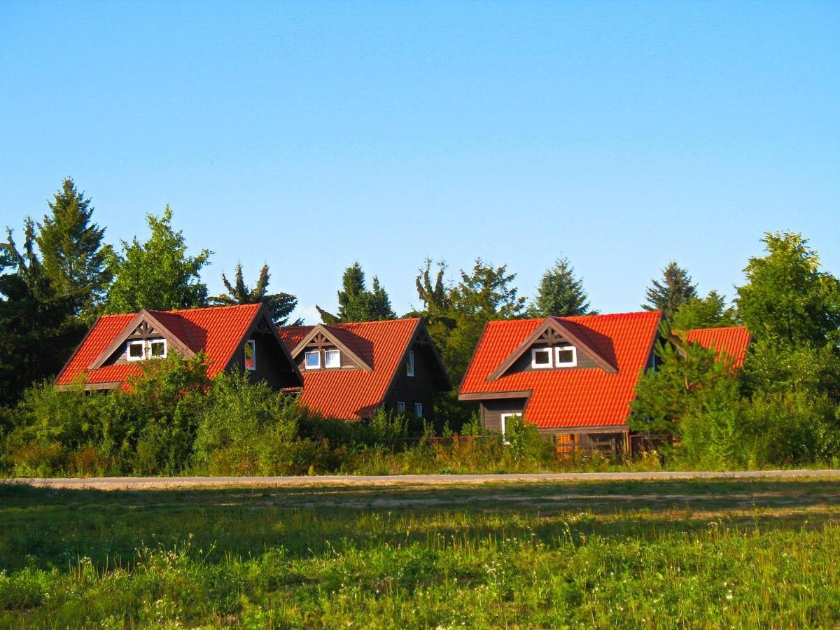 Osrodek Szeligi Ełk Exterior foto