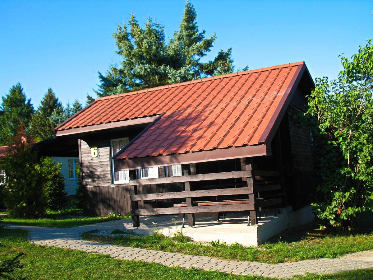 Osrodek Szeligi Ełk Exterior foto