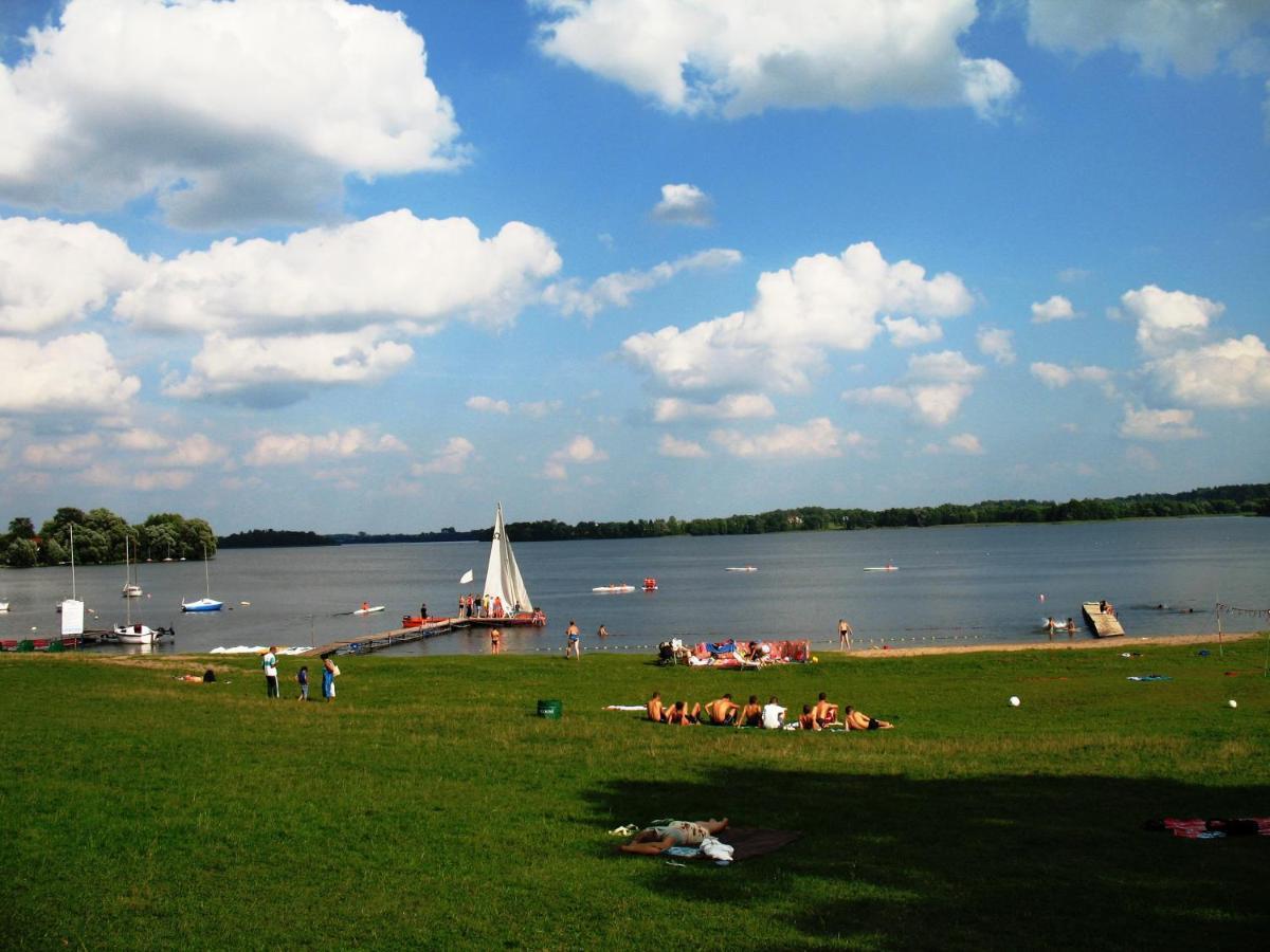 Osrodek Szeligi Ełk Exterior foto