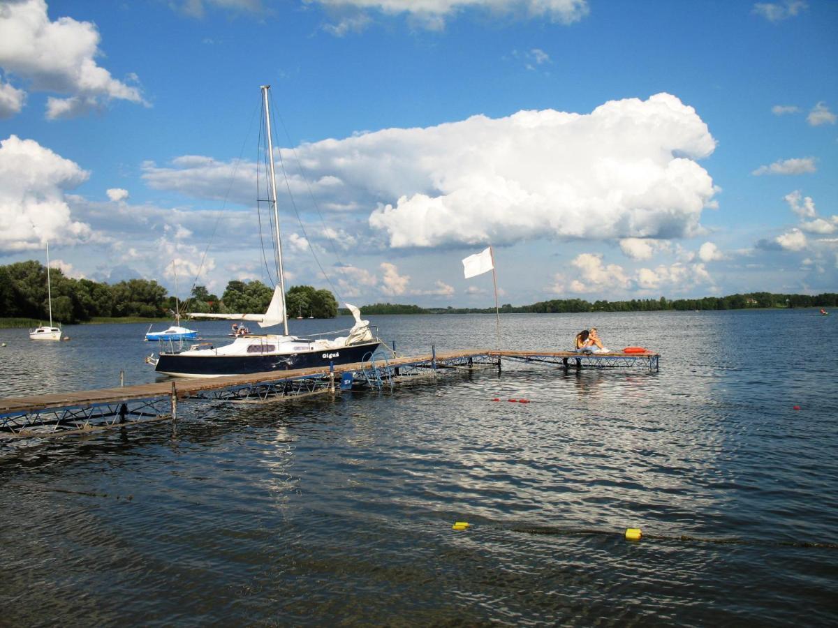 Osrodek Szeligi Ełk Exterior foto