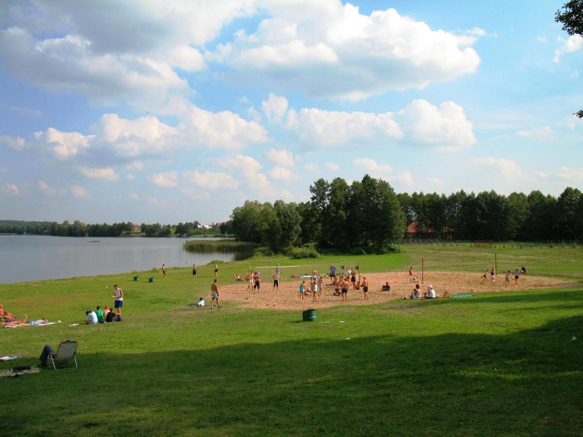 Osrodek Szeligi Ełk Exterior foto