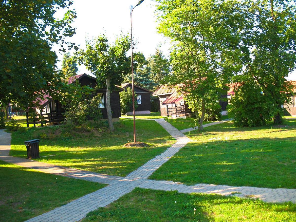 Osrodek Szeligi Ełk Exterior foto