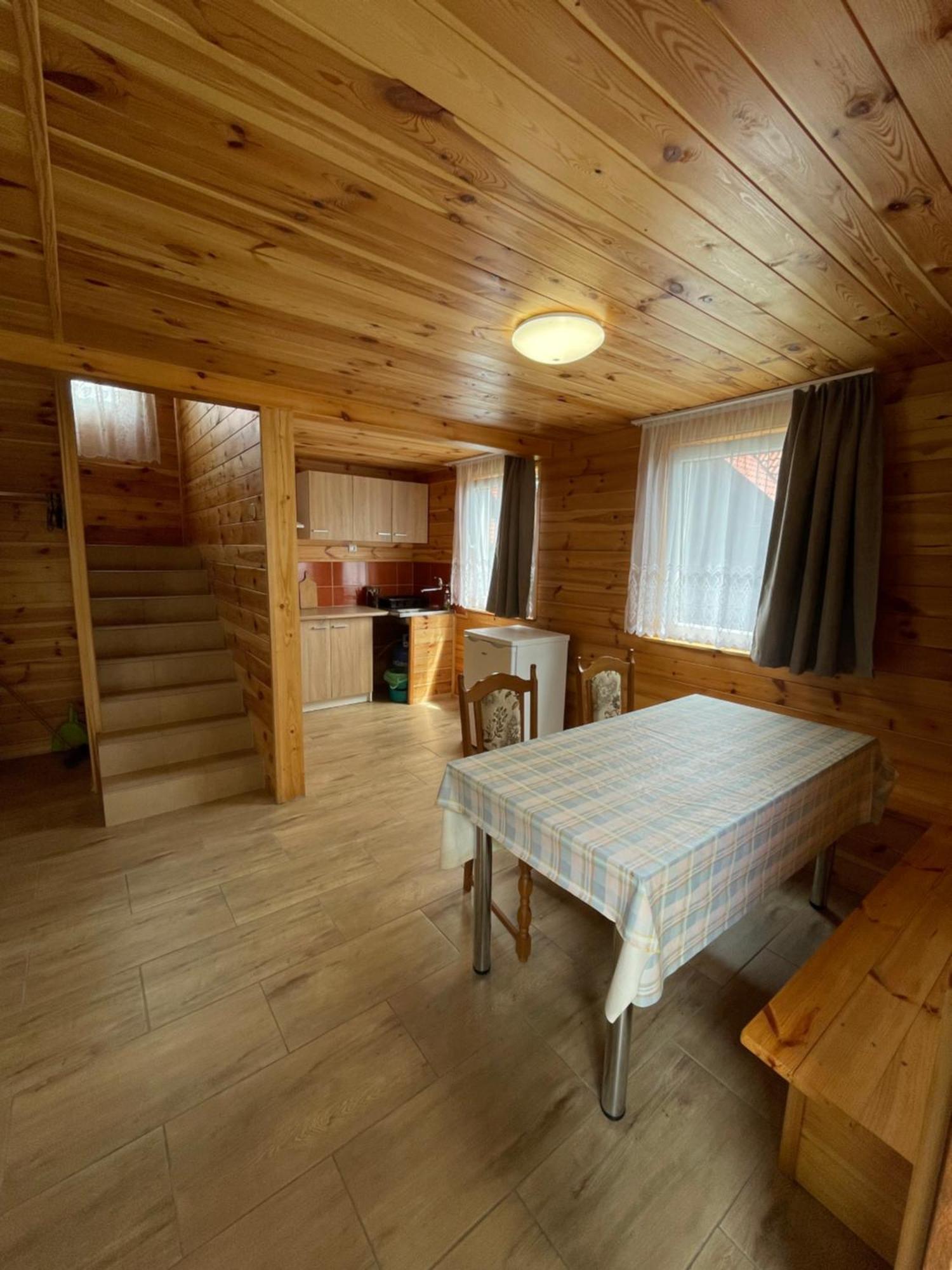 Osrodek Szeligi Ełk Exterior foto