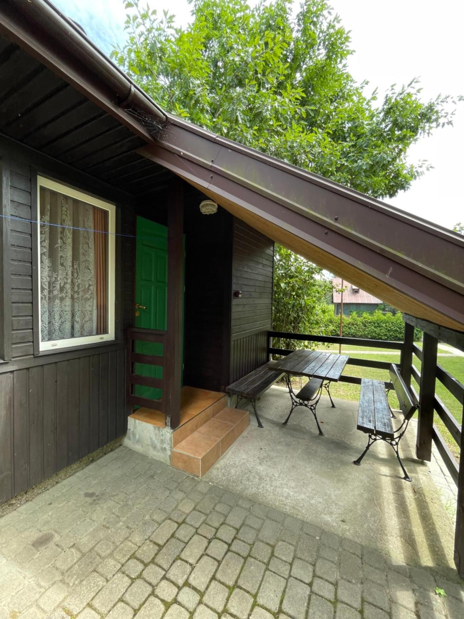 Osrodek Szeligi Ełk Exterior foto