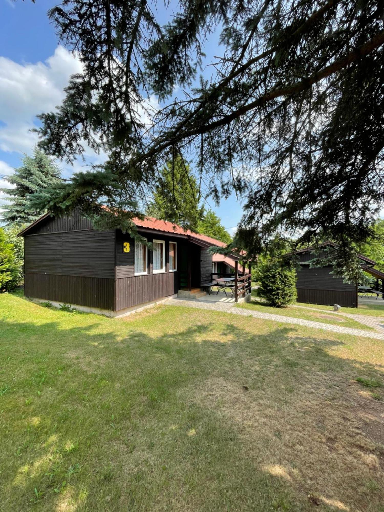 Osrodek Szeligi Ełk Exterior foto