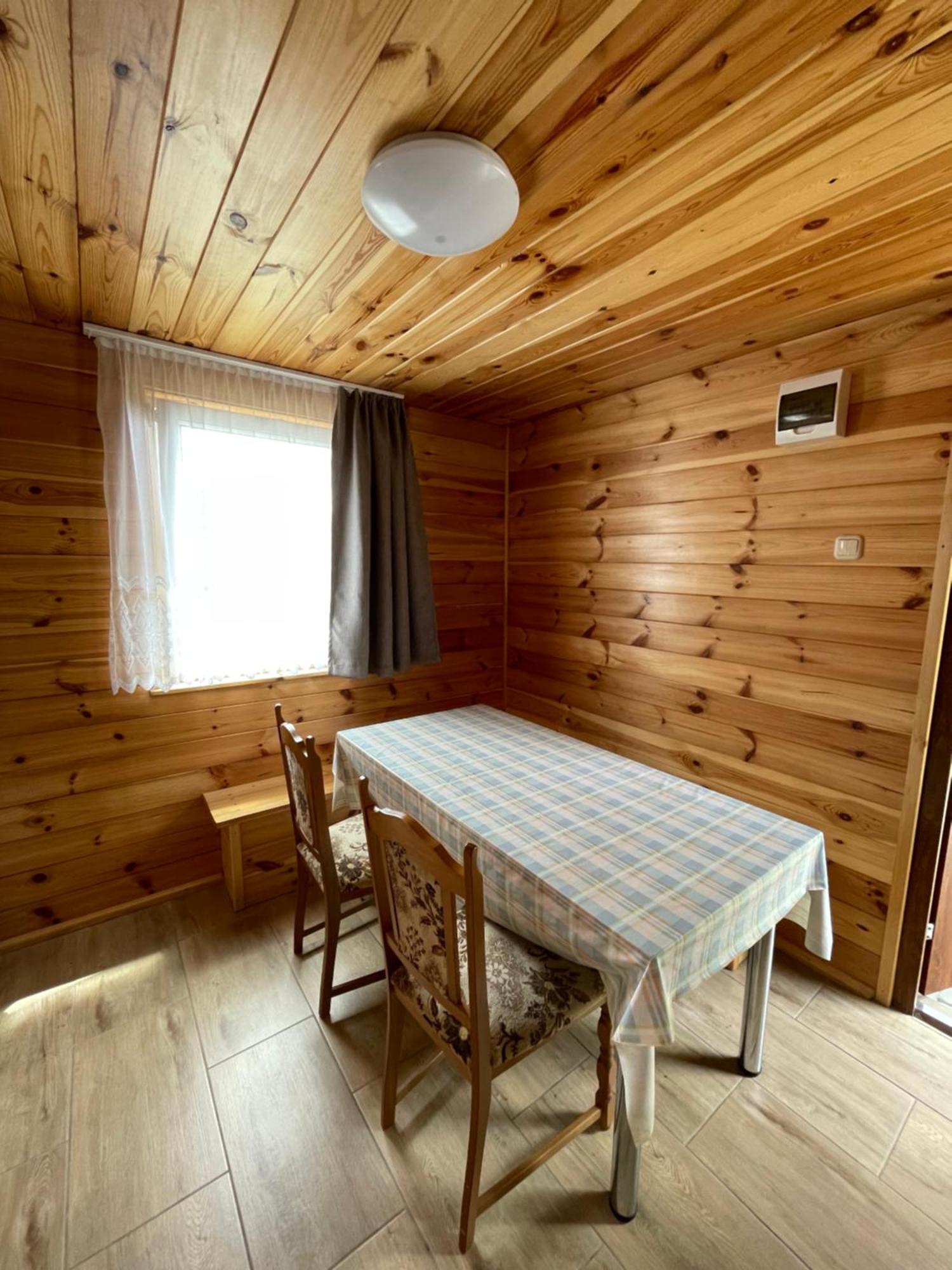 Osrodek Szeligi Ełk Exterior foto