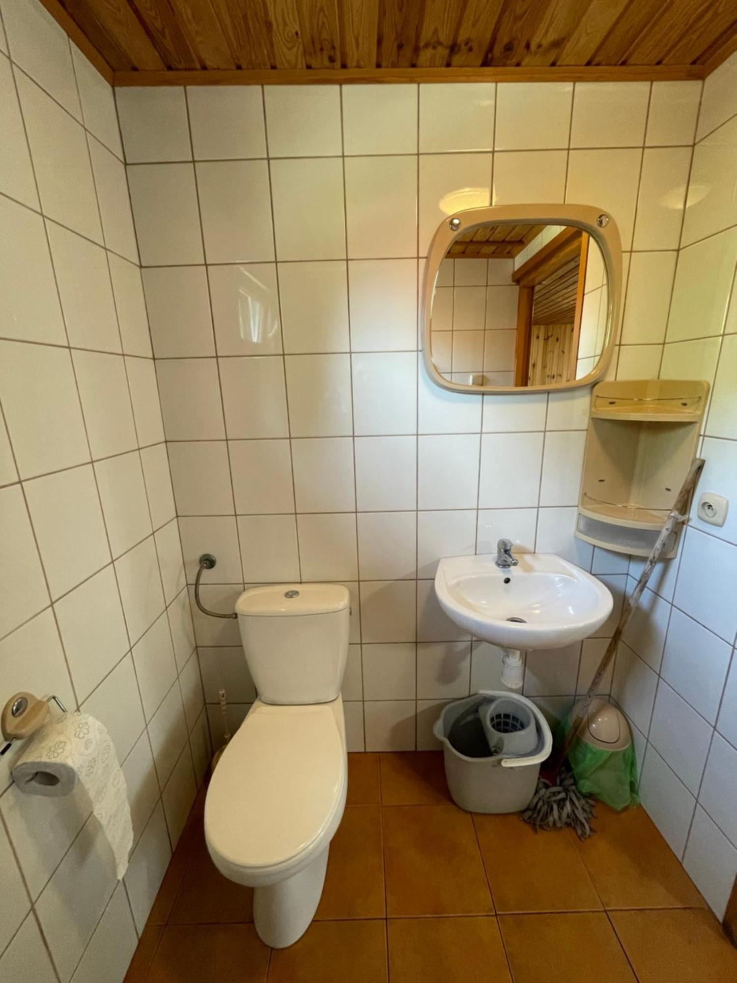Osrodek Szeligi Ełk Exterior foto