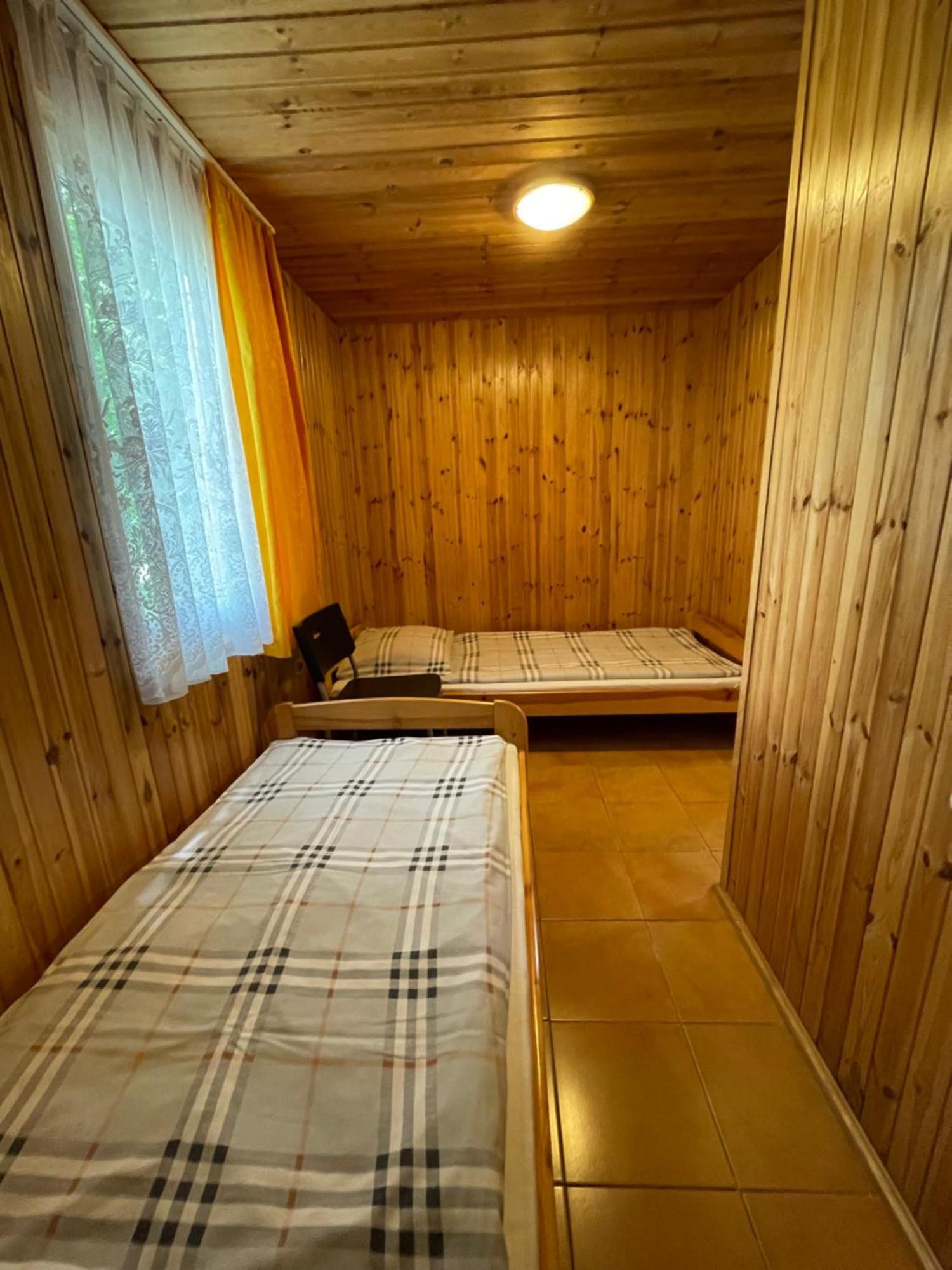 Osrodek Szeligi Ełk Exterior foto