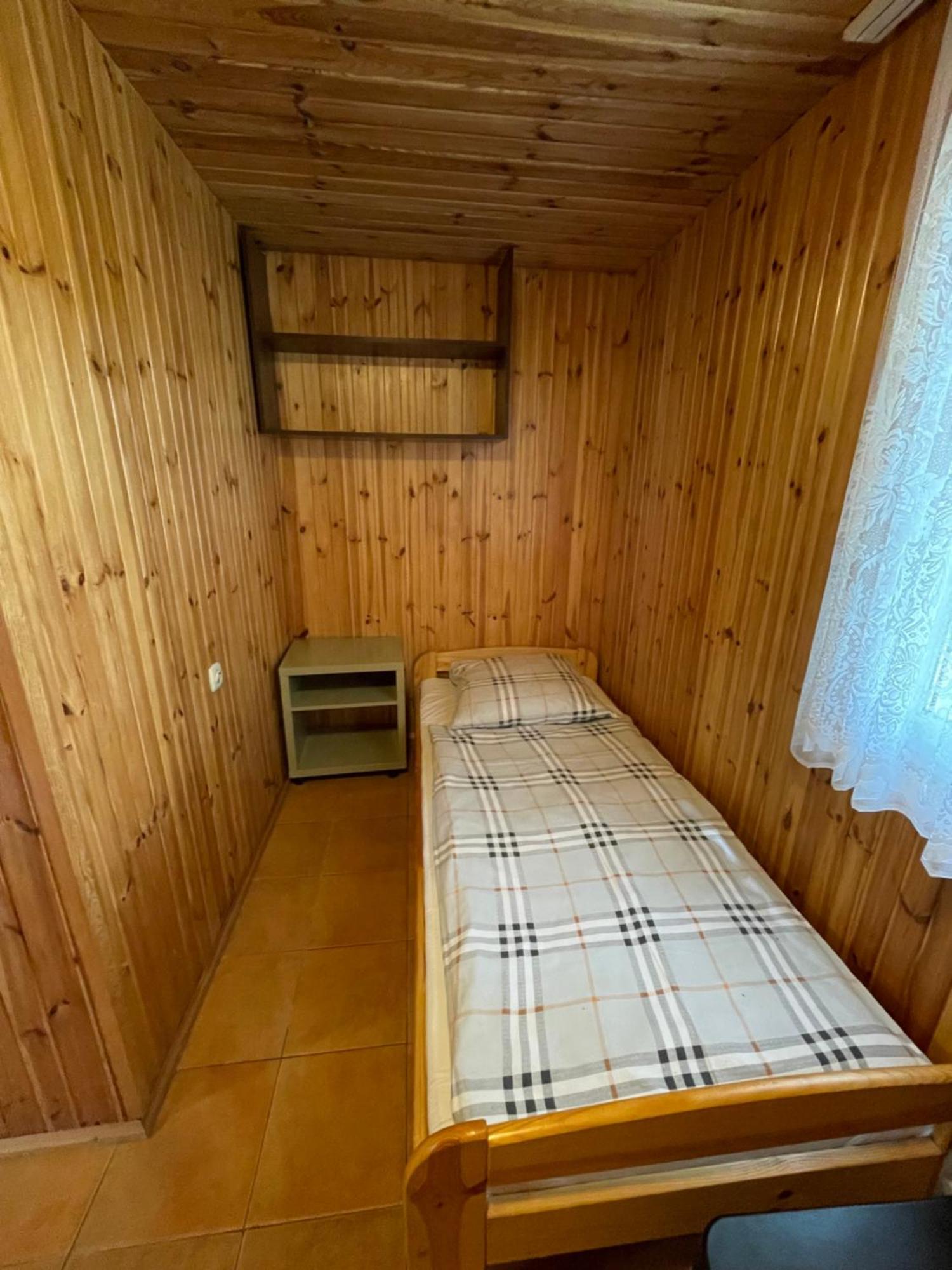 Osrodek Szeligi Ełk Exterior foto
